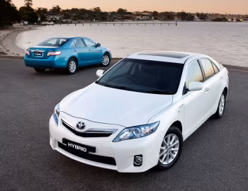 Toyota Camry Hybrid [Australia] '2009–11