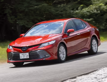 Toyota Camry Hybrid [Japan] '07.2017–12.2020