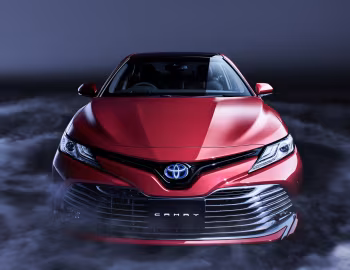 Toyota Camry Hybrid [Japan] '07.2017–12.2020