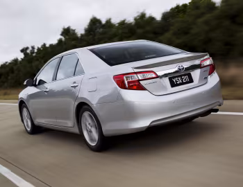 Toyota Camry Hybrid [Australia] '2011–15