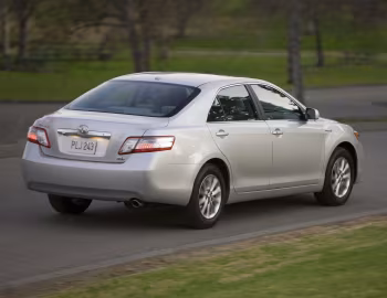 2010–11 Toyota Camry Hybrid [North America] '2009–11
