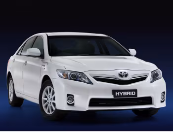 Toyota Camry Hybrid [Australia] '2009–11