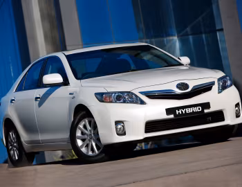 Toyota Camry Hybrid [Australia] '2009–11