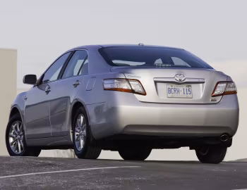 2010–11 Toyota Camry Hybrid [North America] '2009–11