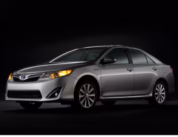 2012–14 Toyota Camry Hybrid [North America] '2011–14