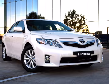 Toyota Camry Hybrid [Australia] '2009–11
