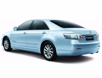 Toyota Camry Hybrid [Thailand] '2009–11