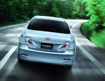 Toyota Camry Hybrid [Thailand] '2009–11