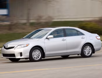2010–11 Toyota Camry Hybrid [North America] '2009–11