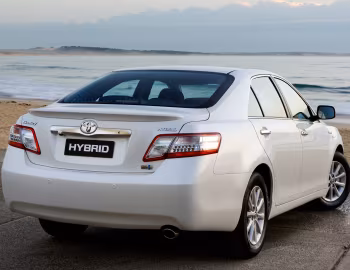 Toyota Camry Hybrid [Australia] '2009–11