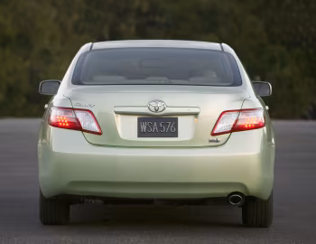 2007–09 Toyota Camry Hybrid [North America] '2006–09