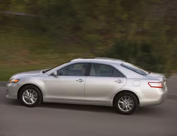 2010–11 Toyota Camry Hybrid [North America] '2009–11