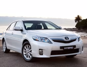 Toyota Camry Hybrid [Australia] '2009–11