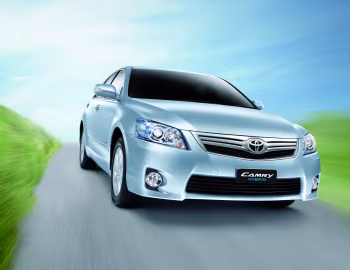 Toyota Camry Hybrid [Thailand] '2009–11