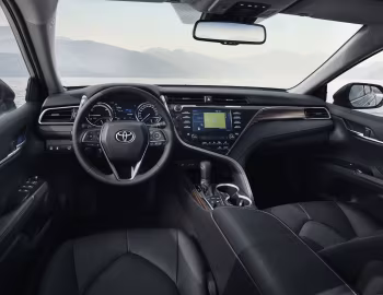 Panel frontal Toyota Camry Hybrid [EU-spec] '2019–20