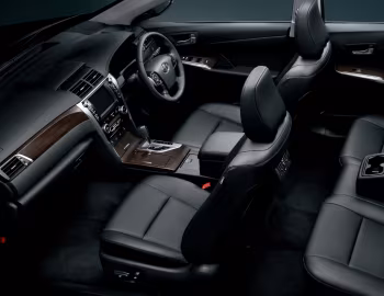 Interior Toyota Camry Hybrid [Japan] '2011–14