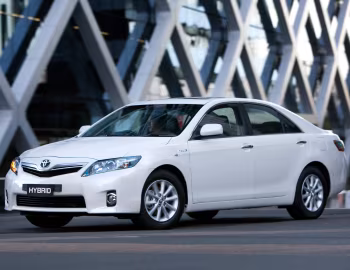 Toyota Camry Hybrid [Australia] '2009–11