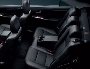 Interior Toyota Camry Hybrid [Japan] '2011–14