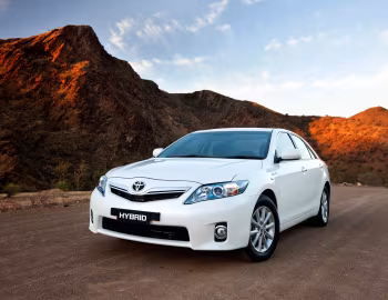 Toyota Camry Hybrid [Australia] '2009–11