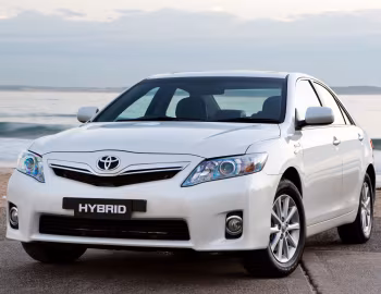 Toyota Camry Hybrid [Australia] '2009–11