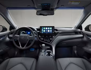Panel frontal Toyota Camry Hybrid [EU-spec] '2020–24