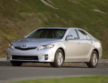 2010–11 Toyota Camry Hybrid [North America] '2009–11