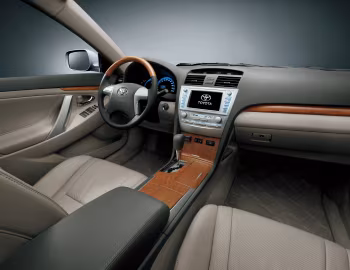Panel frontal Toyota Camry Hybrid [China] '2009–11