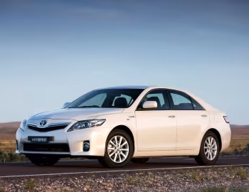 Toyota Camry Hybrid [Australia] '2009–11