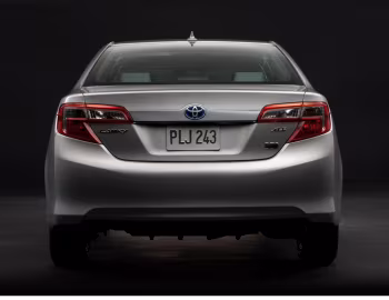 2012–14 Toyota Camry Hybrid [North America] '2011–14