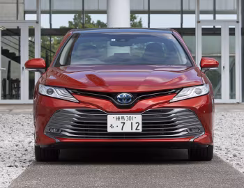Toyota Camry Hybrid [Japan] '07.2017–12.2020