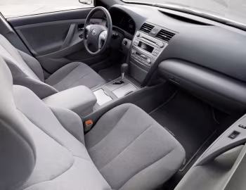 Interior 2010–11 Toyota Camry Hybrid [North America] '2009–11