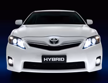 Toyota Camry Hybrid [Australia] '2009–11