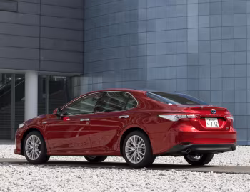 Toyota Camry Hybrid [Japan] '07.2017–12.2020