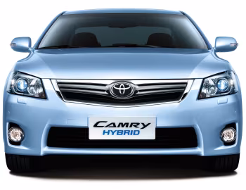 Toyota Camry Hybrid [China] '2009–11