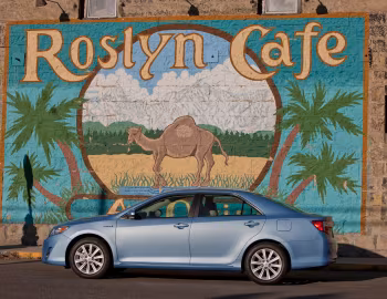 2012–14 Toyota Camry Hybrid [North America] '2011–14
