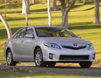 2010–11 Toyota Camry Hybrid [North America] '2009–11