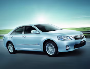 Toyota Camry Hybrid [Thailand] '2009–11