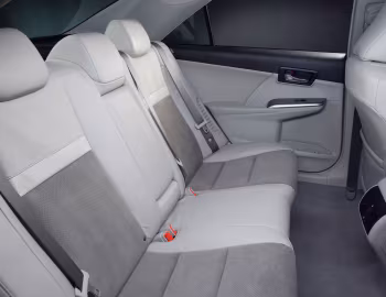 Interior 2012–14 Toyota Camry Hybrid [North America] '2011–14
