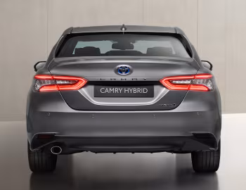 Toyota Camry Hybrid [EU-spec] '2020–24