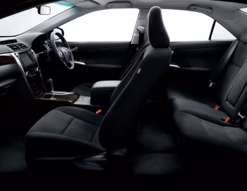 Interior Toyota Camry Hybrid [Japan] '2011–14