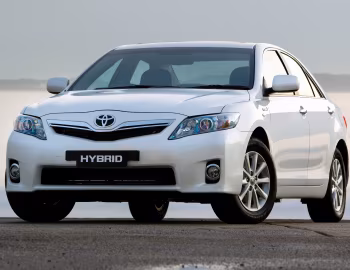 Toyota Camry Hybrid [Australia] '2009–11
