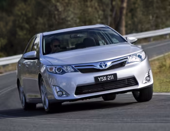 Toyota Camry Hybrid [Australia] '2011–15
