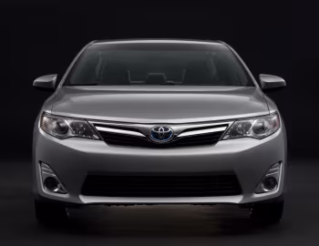 2012–14 Toyota Camry Hybrid [North America] '2011–14