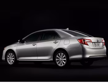 2012–14 Toyota Camry Hybrid [North America] '2011–14