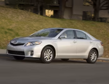 2010–11 Toyota Camry Hybrid [North America] '2009–11