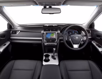 Panel frontal Toyota Camry Hybrid [Australia] '2011–15