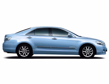 Toyota Camry Hybrid [China] '2009–11
