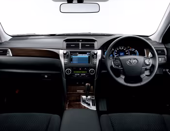 Panel frontal Toyota Camry Hybrid [Japan] '2011–14