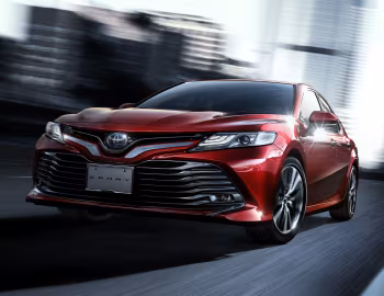 Toyota Camry Hybrid [Japan] '07.2017–12.2020