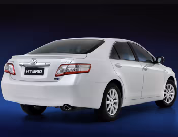 Toyota Camry Hybrid [Australia] '2009–11